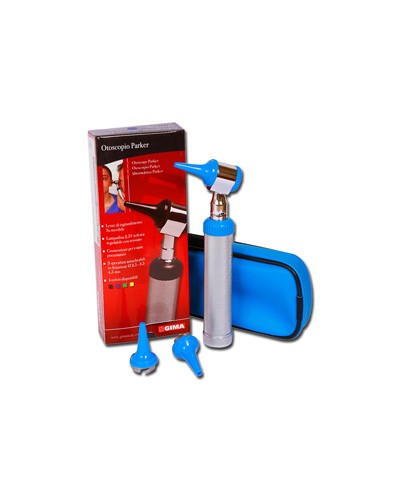 OTOSCOPIO PARKER COLOUR - BLU