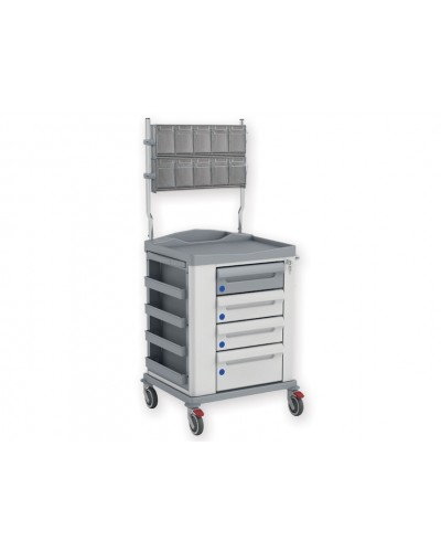 CARRELLO MEDICAZIONE KS -SMALL