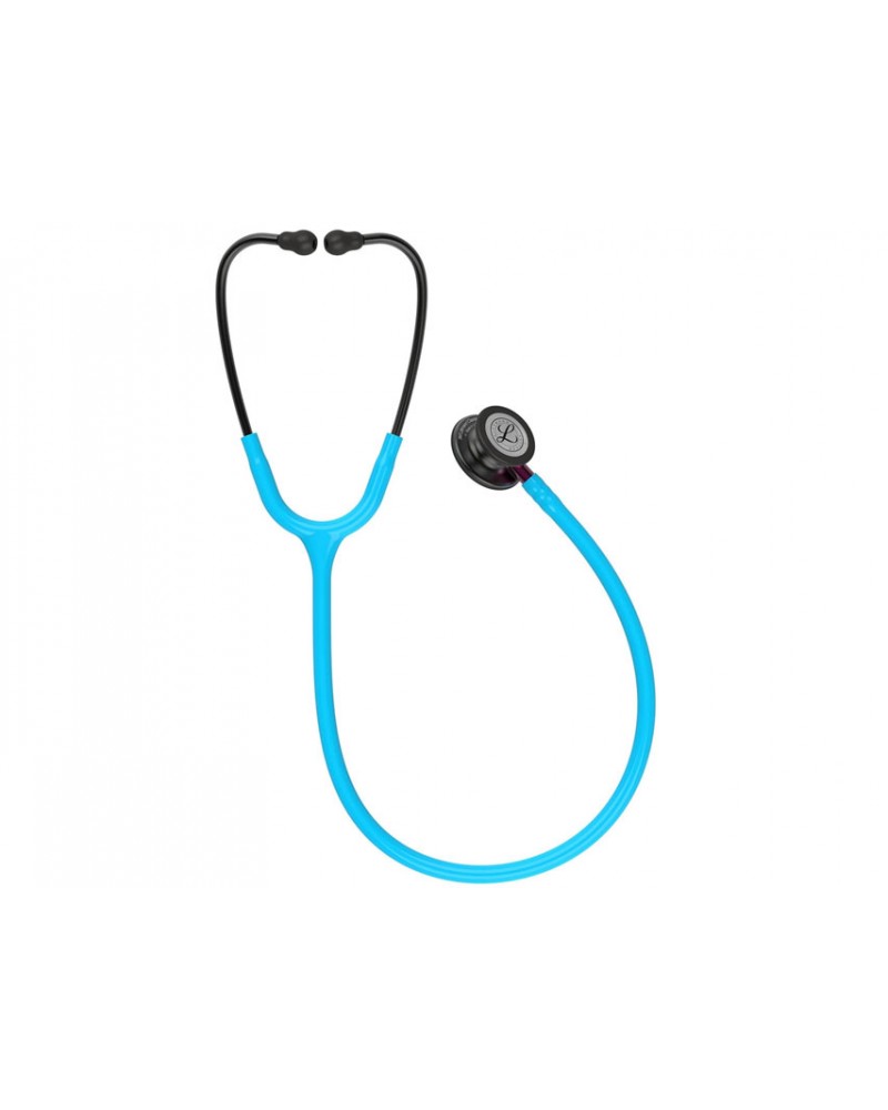 LITTMANN CLASSIC III 5872 TURCHESE FINITURE FUMO